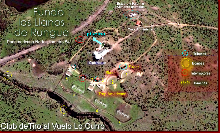club de tiro lo curro -aerea